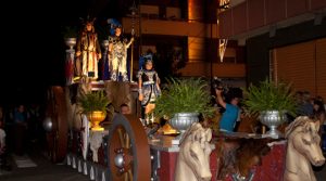 Moros y Cristianos de Benetússer