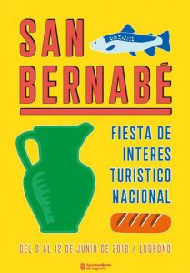 Fiestas San Bernabé de Logroño