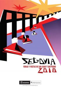 Fiestas San Juan y San Pedro de Segovia