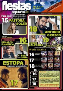 Fiestas Populares de Torrejón de Ardoz