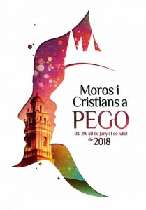 Moros y Cristianos de Pego