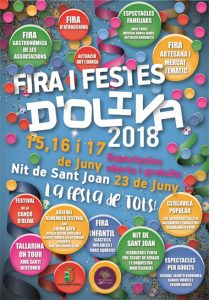 Fira i Festes de Oliva
