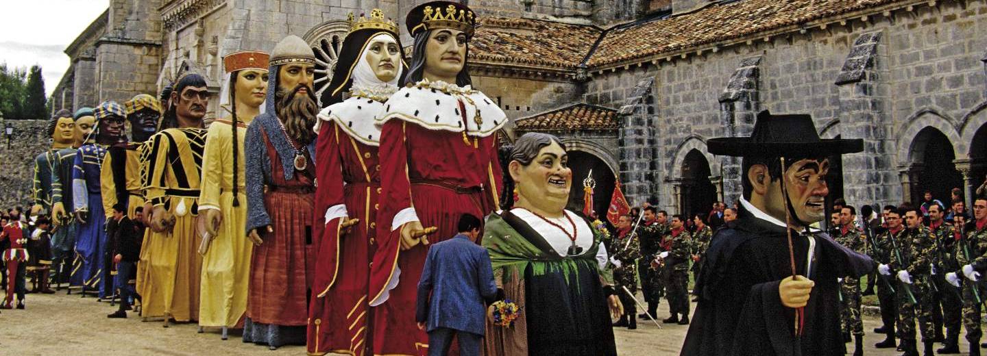 Fiesta del Curpillo de Burgos