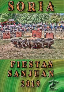 Fiestas San Juan de Soria