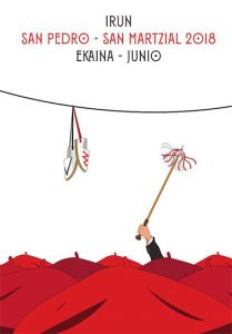 Fiestas San Pedro y San Marcial de Irun