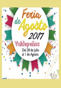 Feria de Agosto de Valdepeñas