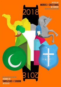 Moros y Cristianos de Torrent