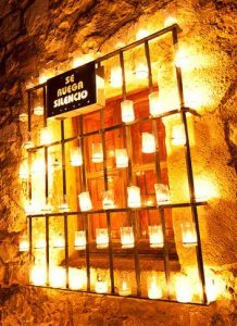 Conciertos de las Velas en Pedraza de la Sierra