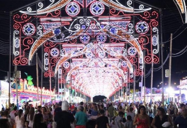 Feria de la Cala de Mijas