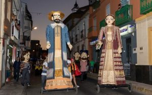 Feria y Fiestas de Almadén