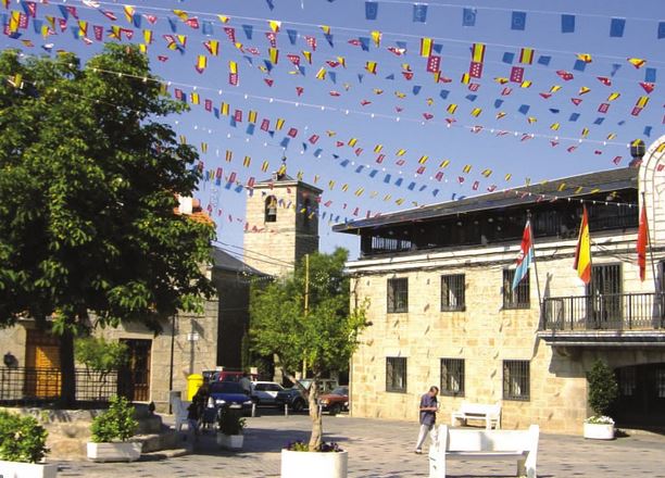 Feria y Fiestas de Colmenarejo