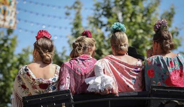 Feria y Fiestas de Santiago y Santa Ana en Benalup