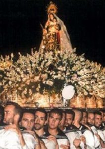 Feria y Fiestas del Carmen de Fuengirola