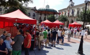 Fiesta Gastronómica de la Cereza de las Caderechas