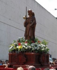 Fiesta de Santiago Apóstol de Collado Villalba