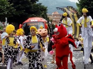Fiestas El Carmen de Barakaldo