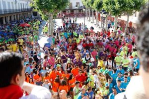 Fiestas Mayores de Fuentesaúco