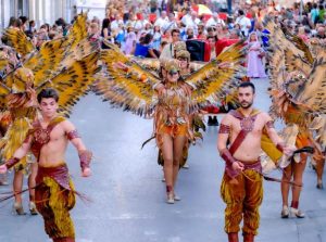 Fiestas Patronales de Albatera