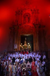 Fiestas Patronales de Albatera