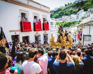 Fiestas Patronales de Setenil de las Bodegasa