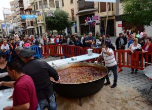 Fiestas Patronales en Les Useres
