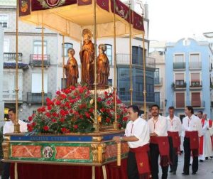 Fiestas Sant Bernat de Alzira