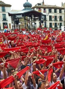 Fiestas Santa Ana de Tudela