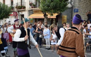 Fiestas Santiago de Sabiñánigo