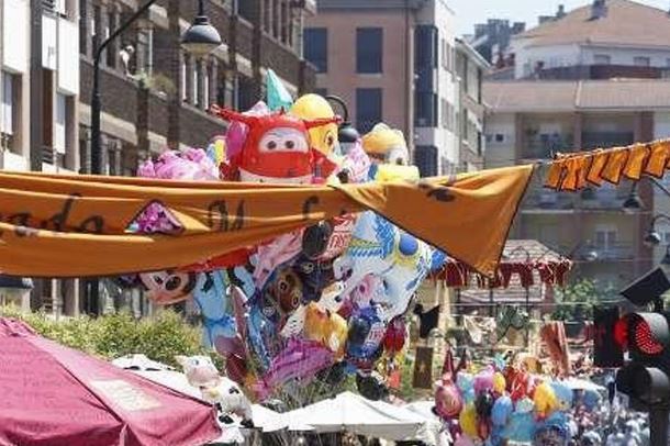 Fiestas de Piedras Blancas y Día de Castrillón