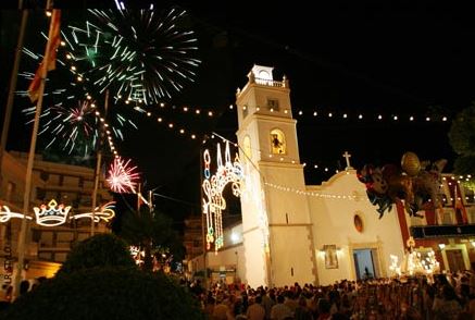 Fiestas del Carmen de Cox