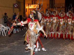 Moros y Cristianos de Aldaia