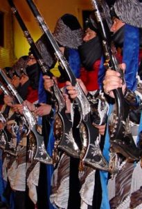 Moros y Cristianos de Benissa