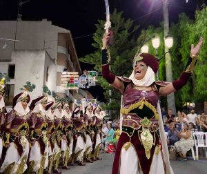 Moros y Cristianos de Benissa