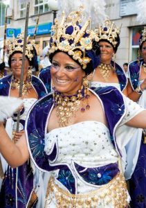 Moros y Cristianos de Oliva