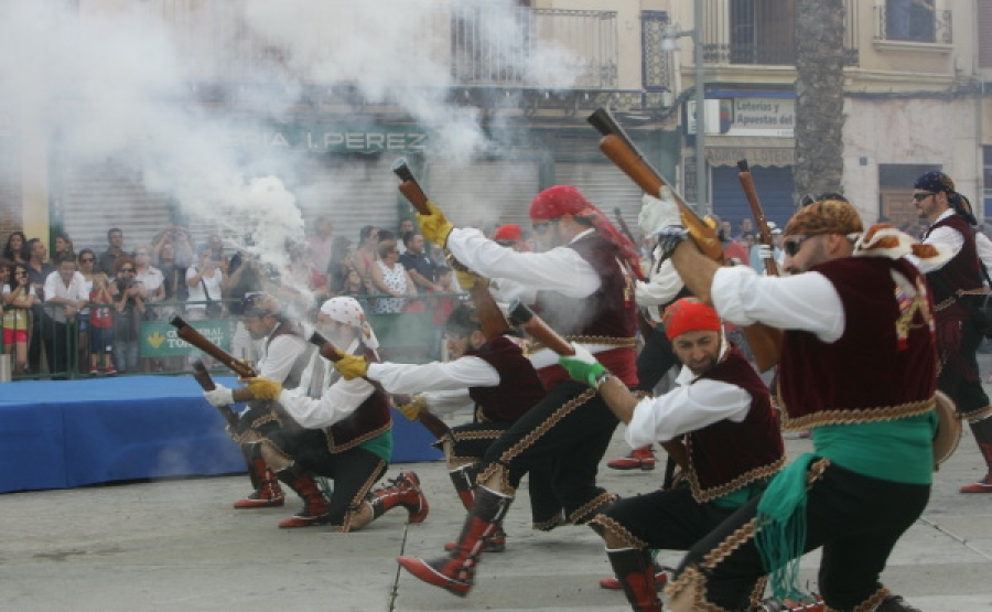 Moros y Cristianos de Torrent