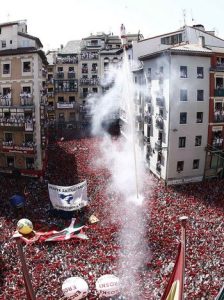 San Fermín pamplona