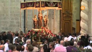 Fiestas Sant Bernat de Alzira