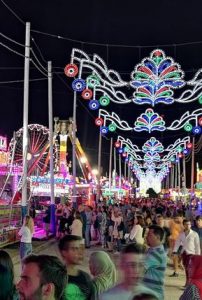 Velada y Fiestas de La Linea de la Concepción