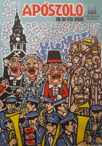 Fiestas Santiago Apóstol de Santiago de Compostela