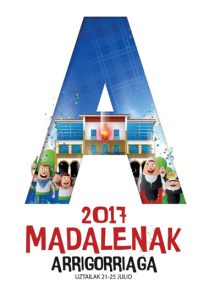Fiestas de las Madalenas en Arrigorriaga