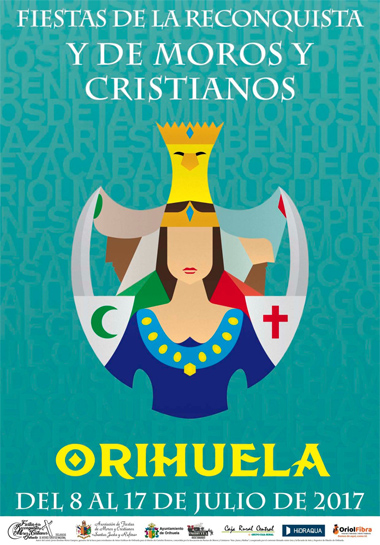 Moros Y Cristianos De Orihuela Programación Oficial Fiestas España 3032