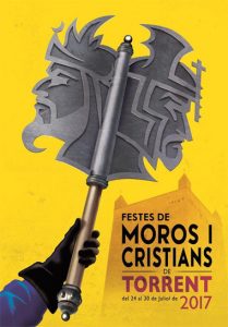Moros y Cristianos de Torrent