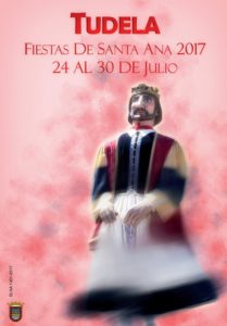 Fiestas Santa Ana de Tudela