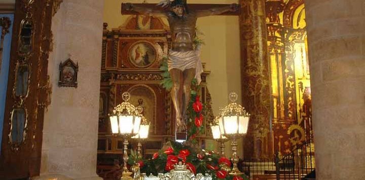 Fiestas Santísimo Cristo del Rayo de Moratalla