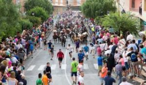 Fiestas Santísimo Cristo del Rayo de Moratalla