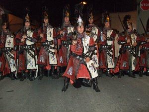 Moros y Cristianos de Albatera