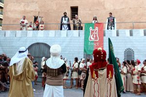 Moros y Cristianos de Torrent