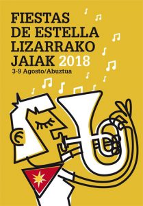 Fiestas de Estella-Lizarra