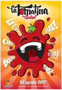 La Tomatina Buñol