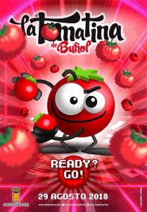 La Tomatina Buñol
